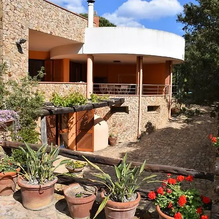 Villarotonda A Notteri Βίλα