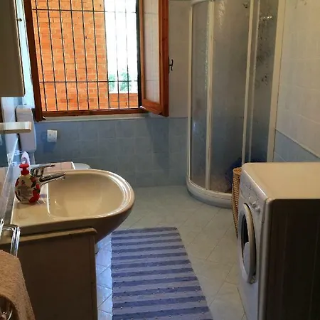 Villarotonda A Notteri Βίλα Villasimius