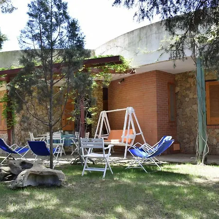 Villarotonda A Notteri Βίλα Villasimius