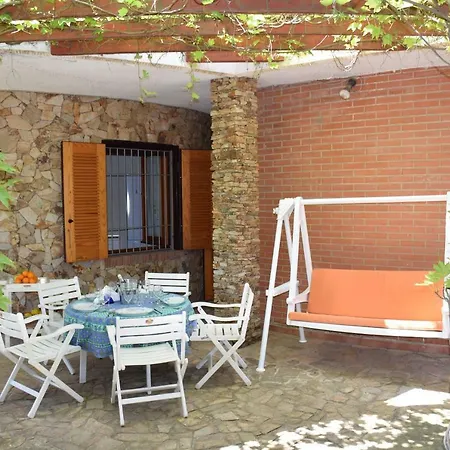 Villarotonda A Notteri Βίλα Villasimius