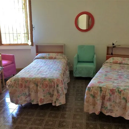 Villa Villarotonda A Notteri Villasimius