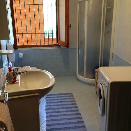 Villarotonda A Notteri Villa Villasimius