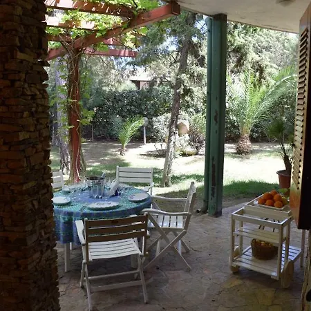Villa Villarotonda A Notteri *