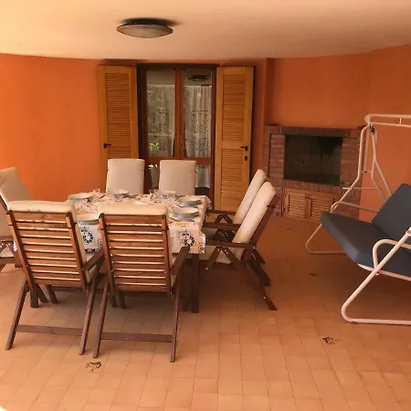 Villa Villarotonda A Notteri Villasimius