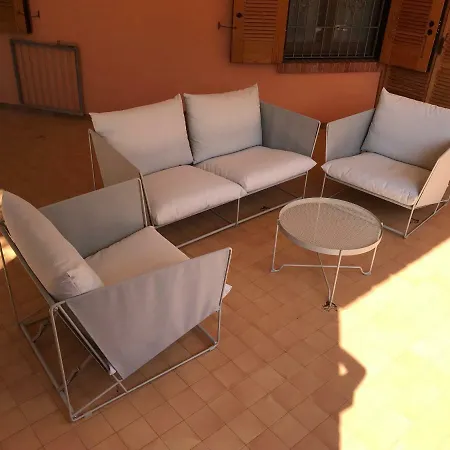 Villarotonda A Notteri Villa Villasimius