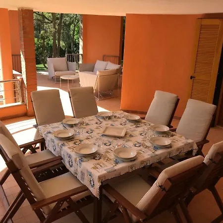 Villarotonda A Notteri Villa *