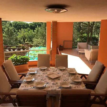 Villa Villarotonda A Notteri *