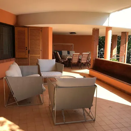 Villarotonda A Notteri Villa *