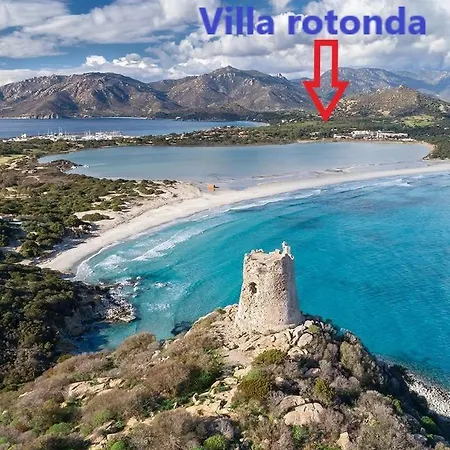Villa Villarotonda A Notteri *